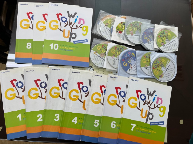 교사용지도서+음원CD